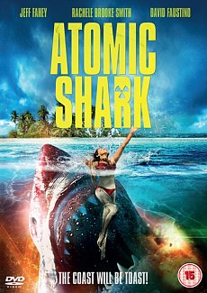 Atomic Shark 2016 DVD
