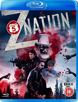 Z Nation: Season Five 2018 Blu-ray / Box Set - Volume.ro