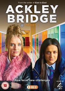 Ackley Bridge: Series Two 2018 DVD / Box Set - Volume.ro