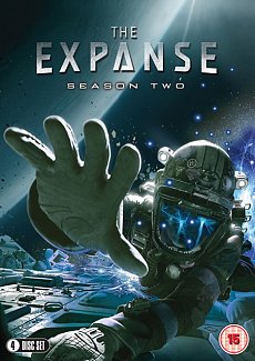 The Expanse: Season Two 2017 DVD / Box Set