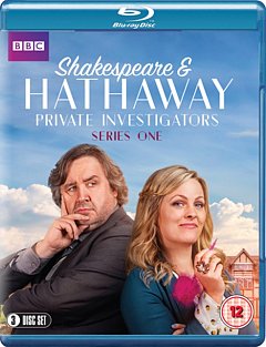 Shakespeare & Hathaway - Private Investigators: Series One 2018 Blu-ray / Box Set