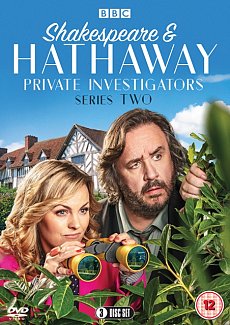 Shakespeare & Hathaway - Private Investigators: Series Two 2019 DVD / Box Set