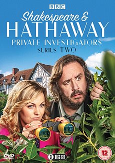 Shakespeare & Hathaway - Private Investigators: Series Two 2019 DVD / Box Set