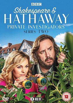 Shakespeare & Hathaway - Private Investigators: Series Two 2019 DVD / Box Set - Volume.ro