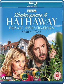 Shakespeare & Hathaway - Private Investigators: Series Two 2019 Blu-ray / Box Set - Volume.ro