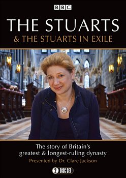 The Stuarts & the Stuarts in Exile 2015 DVD - Volume.ro