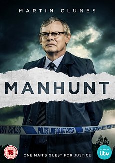 Manhunt 2019 DVD