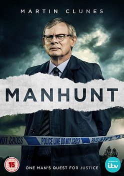 Manhunt 2019 DVD - Volume.ro
