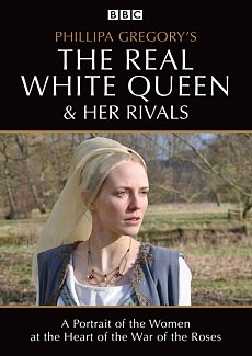 Philipa Gregory's the Real White Queen and Her Rivals 2013 DVD