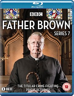 Father Brown: Series 7 2019 Blu-ray / Box Set