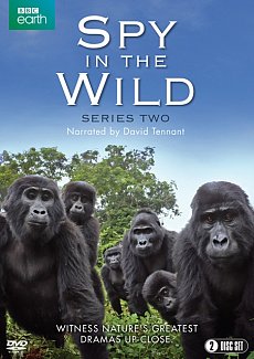 Spy in the Wild: Series Two 2020 DVD