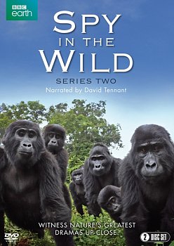 Spy in the Wild: Series Two 2020 DVD - Volume.ro