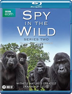 Spy in the Wild: Series Two 2020 Blu-ray