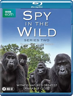 Spy in the Wild: Series Two 2020 Blu-ray - Volume.ro