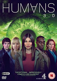 Humans: 3.0 2018 DVD