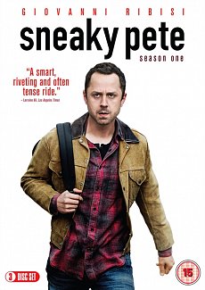 Sneaky Pete: Season One 2017 DVD / Box Set