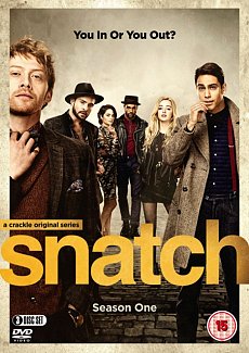 Snatch: Season 1 2017 DVD / Box Set