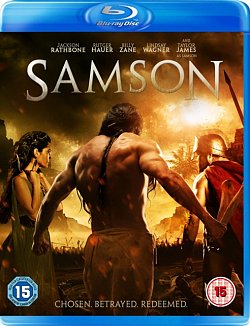 Samson 2018 Blu-ray - Volume.ro