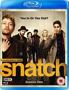 Snatch: Season 1 2017 Blu-ray