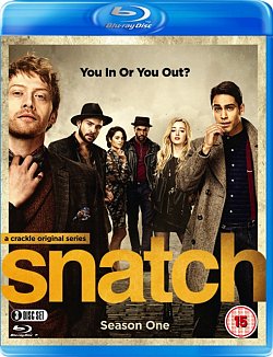 Snatch: Season 1 2017 Blu-ray - Volume.ro