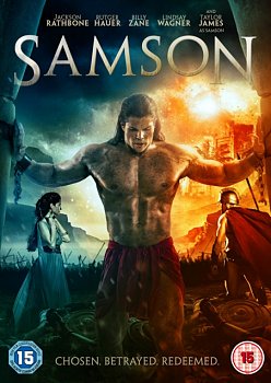 Samson 2018 DVD - Volume.ro