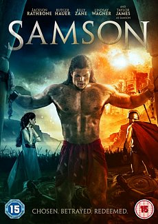 Samson 2018 DVD