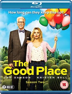 The Good Place: Season Two 2018 Blu-ray - Volume.ro