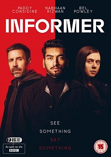 Informer 2018 DVD