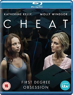 Cheat 2018 Blu-ray