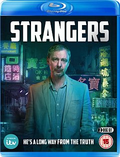 Strangers 2018 Blu-ray