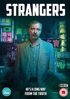 Strangers 2018 DVD