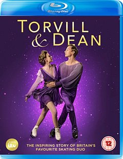 Torvill & Dean 2018 Blu-ray
