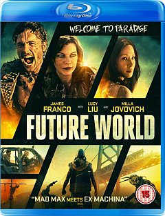 Future World 2018 Blu-ray