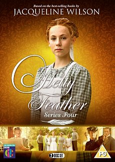Hetty Feather: Series 4 2018 DVD