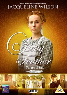 Hetty Feather: Series 4 2018 DVD