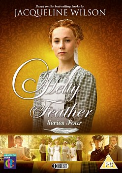 Hetty Feather: Series 4 2018 DVD - Volume.ro