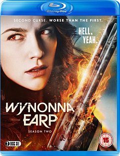 Wynonna Earp: Season 2 2017 Blu-ray / Box Set