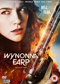 Wynonna Earp: Season 2 2017 DVD / Box Set - Volume.ro
