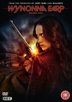 Wynonna Earp: Season 1 2016 DVD / Box Set - Volume.ro