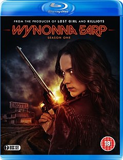 Wynonna Earp: Season 1 2016 Blu-ray / Box Set