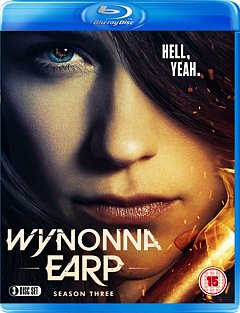 Wynonna Earp: Season 3 2018 Blu-ray / Box Set