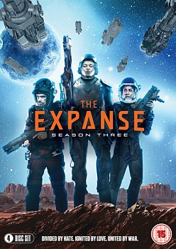 The Expanse: Season Three 2018 DVD / Box Set - Volume.ro