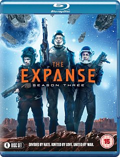 The Expanse: Season Three 2018 Blu-ray / Box Set