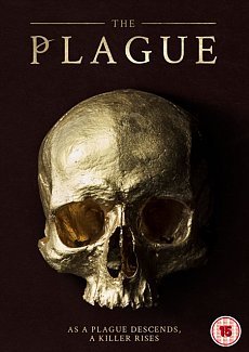 The Plague 2018 DVD