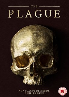 The Plague 2018 DVD