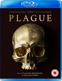 The Plague 2018 Blu-ray