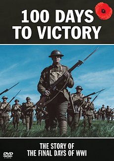 100 Days to Victory 2018 DVD