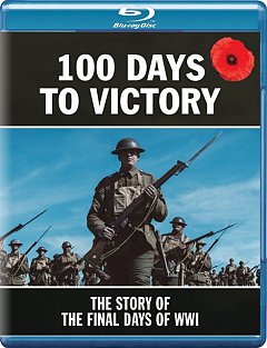 100 Days to Victory 2018 Blu-ray