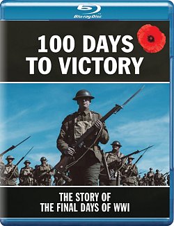 100 Days to Victory 2018 Blu-ray - Volume.ro