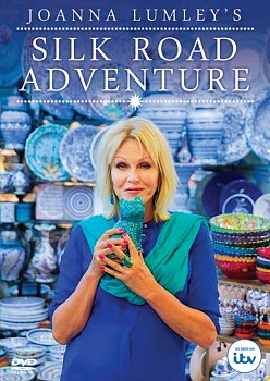 Joanna Lumley's Silk Road Adventure 2018 DVD - Volume.ro